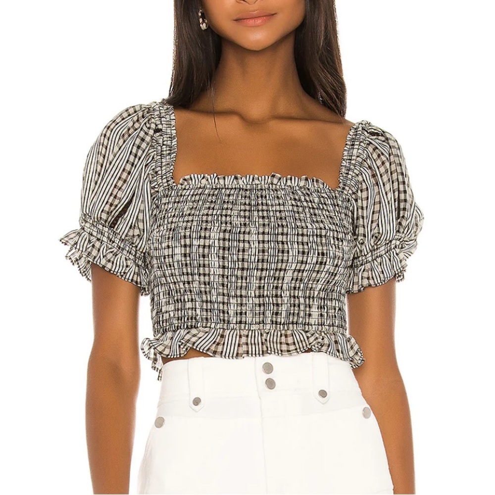 Tularosa Genevieve Top